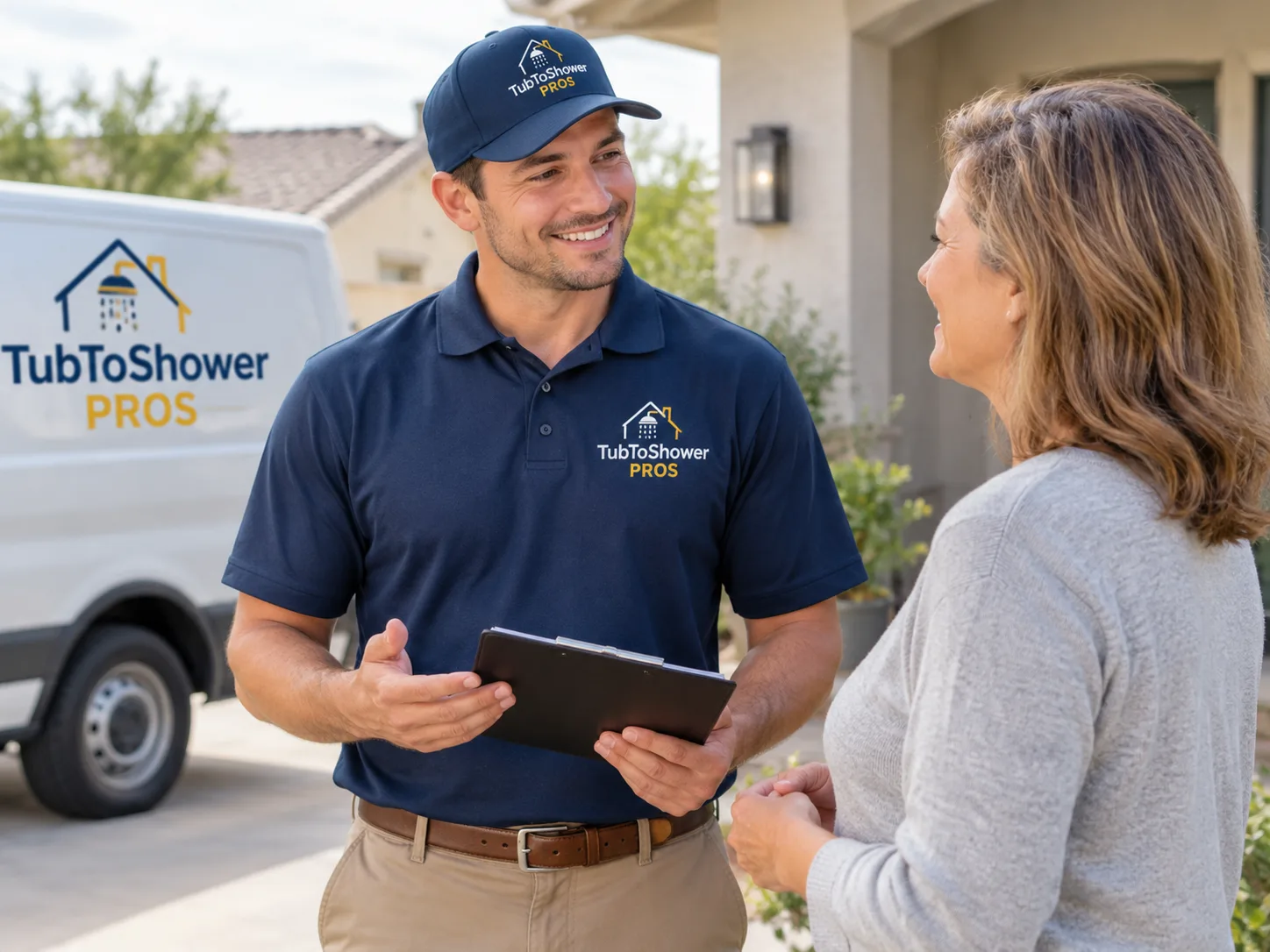 Tub Shower Conversion Rockford, MN FAQs